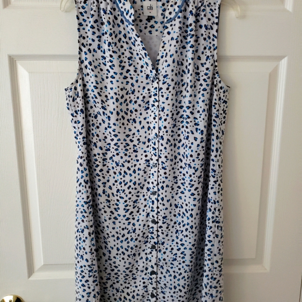 CABI dress